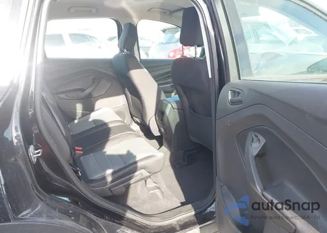 2019 Ford Escape S from USA, damaged, VIN 1FMCU0F79KUB51660